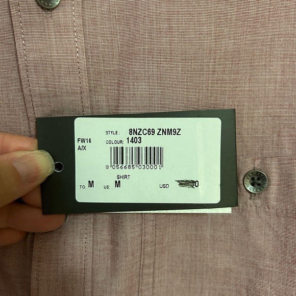 Armani Exchange Men’s Shirt - Picture 2 of 5